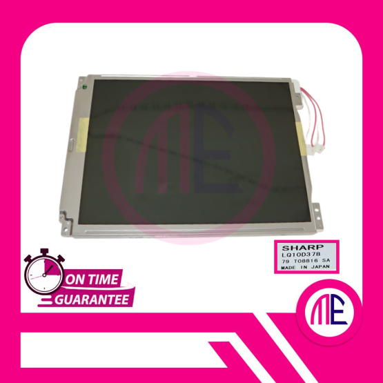 LQ10D378 LCD - 24.5x17.9x1.5cm
