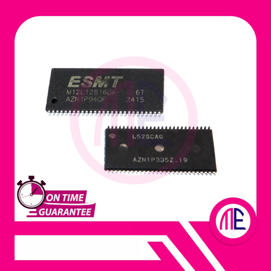 M12L128168A-6T TSOPII-54
