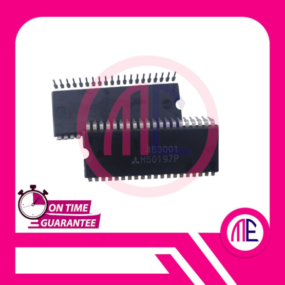 M50197P DIP40