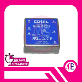 MGW151215 Input = 12V Output = -+15V 0.5A DC-DC Converters