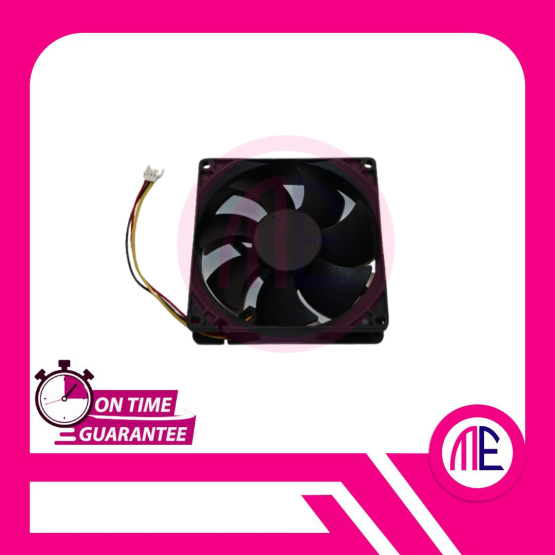 MMF-09C24TS RM1 24VDC 0.20A FAN (3 CABLE - 9x9x2.5cm)