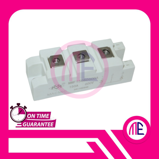MMF150S060DA 150A 600V Module - White