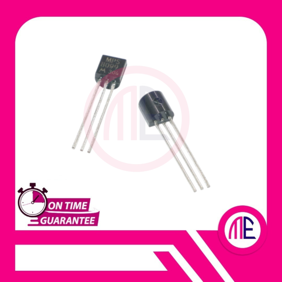 MPS8099 TO-92 (STRAIGHT PIN)
