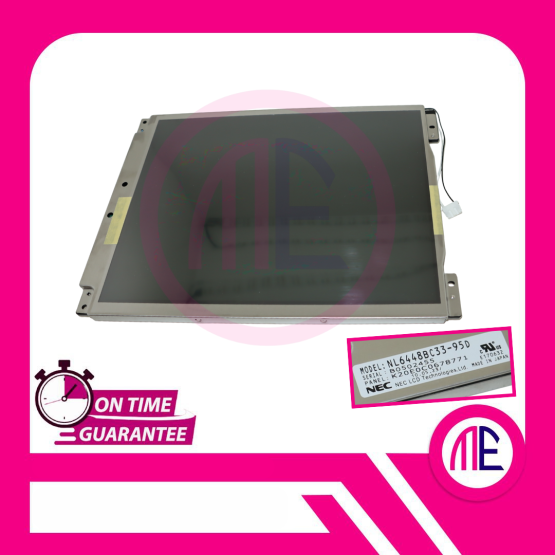 NL6448BC33-95D LCD (L= 25 cm W= 18 cm)