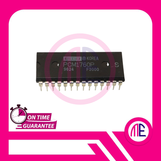 PCM1760P DIP28