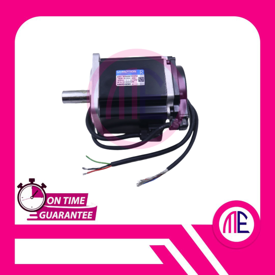 R2AA08075FXP00 750W AC200V 4.6A SERVO MOTOR
