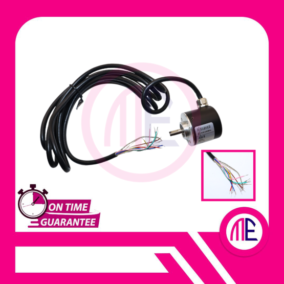 REI38A6-L5PR-2500 5VDC Encoder