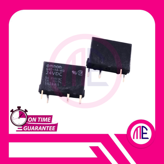 RELAY G6D-1A-ASI 24VDC