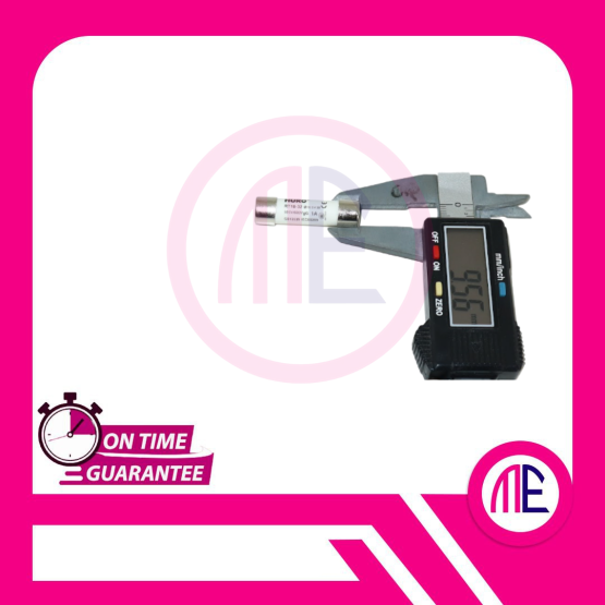 RT18-32 ⌀10.3x38mm 500V-690V gG 1A Fuse Ceramics