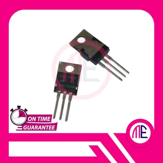 RUR-D820 TO-220