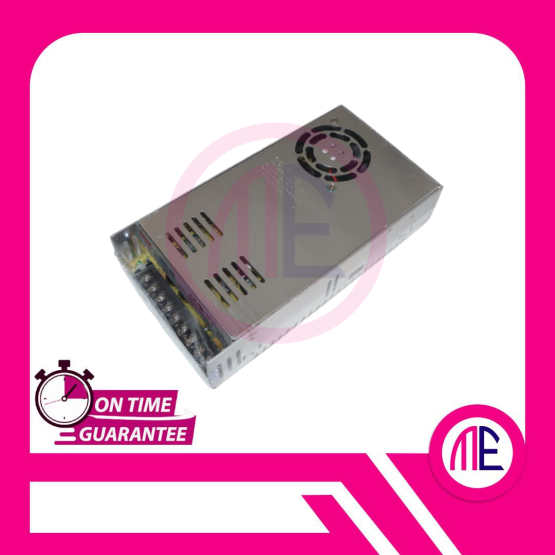 S-400-60 (DC Out= +60V 6.7A AC In= 100-120VAC-6.5A 200-245VAC 4.0A)