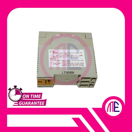 S3D2-CCD Source = 24VDC 10% 8.0VA Output = 100mA 30VDC Sensor Controller