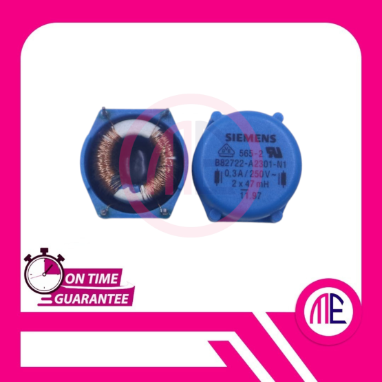 SIEMENS B82722-A2301-N1 EPCOS DIP4