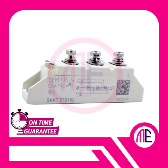 SKKT57B16E SEMIKRON MODULE