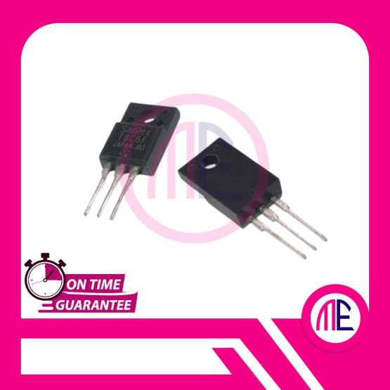 T8C6F - TMG8C60F TO-220