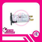 T9-611P-15A AC240V DC32V 15A Circuit Breaker 2Pin