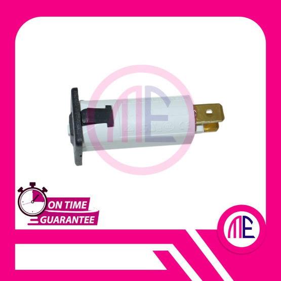 T9-611P-15A AC240V DC32V 15A Circuit Breaker 2Pin