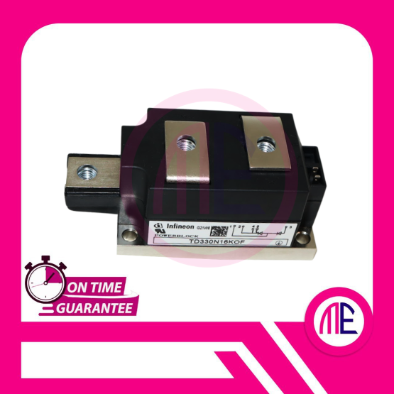 TD330N16KOF Module - Black
