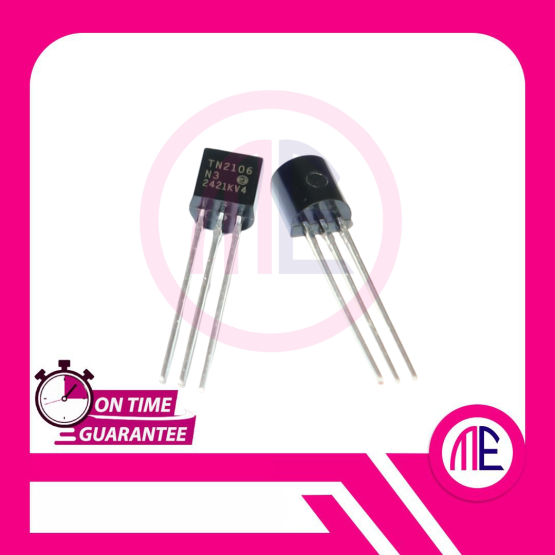 TN2106N3 - TN2106N3G TO-92