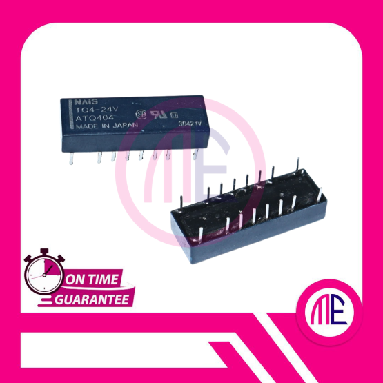 TQ4-24V ATQ404 DIP16