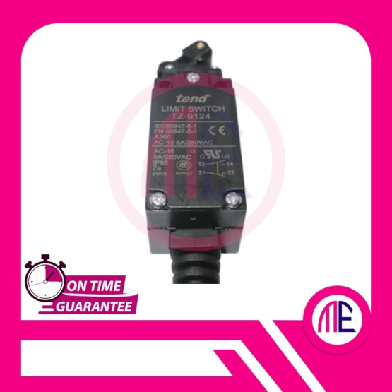 TZ-9124 LIMIT SWITCH