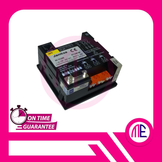 UMG96S 45-65Hz 3VA 52.13.025 L-N= 140-300VAC Universal Measuring Device
