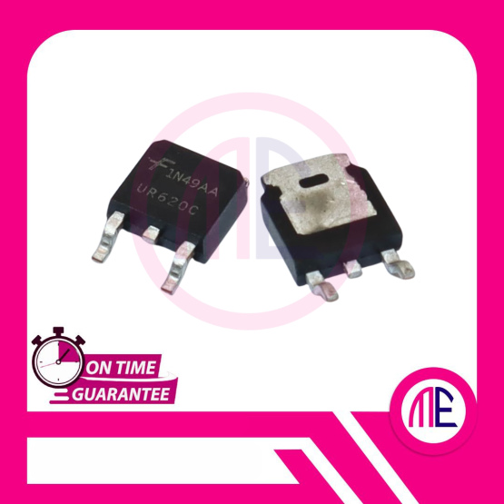 UR620C - RURD620CCS9A TO-252