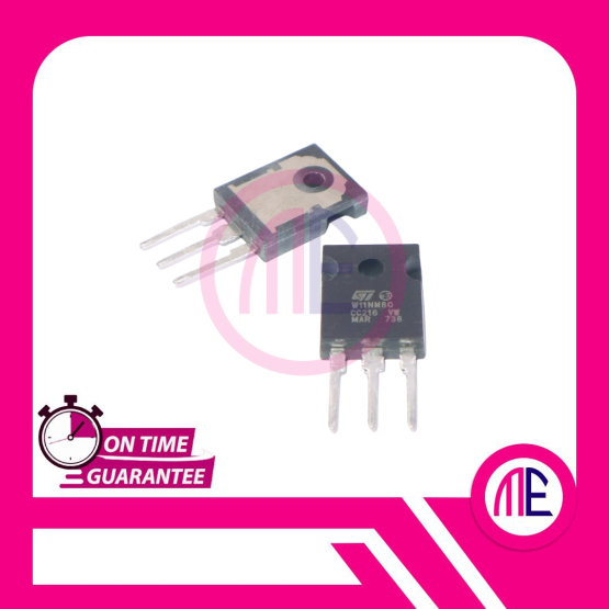 W11NM80 - STW11NM80 TO247