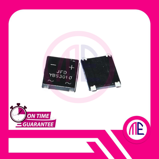 YBS3010 Bridge Rectifiers - SMD4