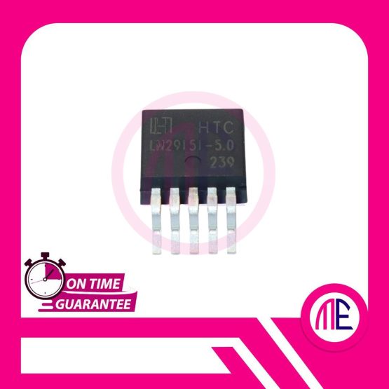 LM29151-5.0 TO-263-5