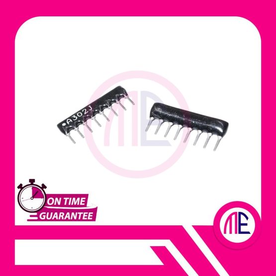 INTEGRATED CIRCUIT A302J (ZIP) -Komponen Elektronik