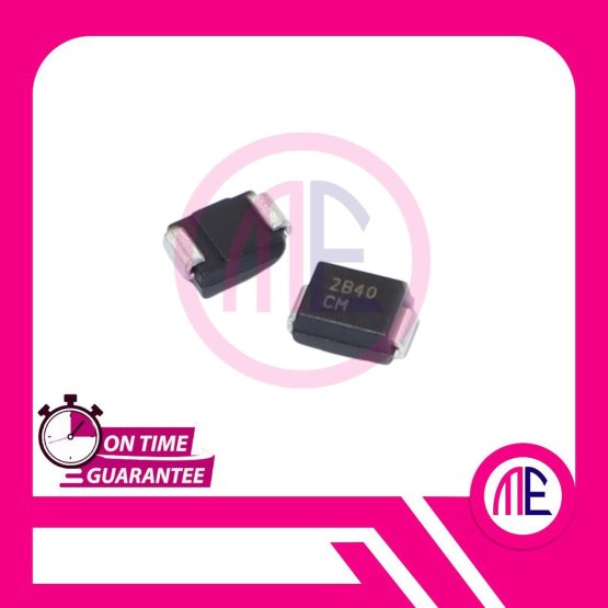 CM - SMBJ33CA DO-214AA (SMB) -Komponen Elektronik