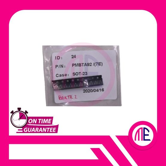 TRANSISTOR PMBTA92 - 7E SOT-23 -Komponen Elektronik