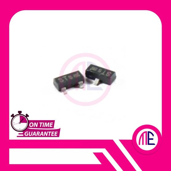 Transistor STs - Bss139 Sot23