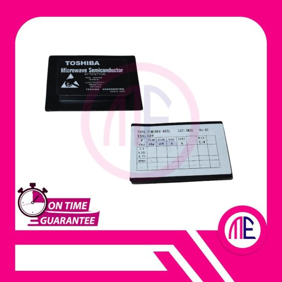 TIM5964-60SL 2-16G1B - Microwave Power GaAs FET - Gold