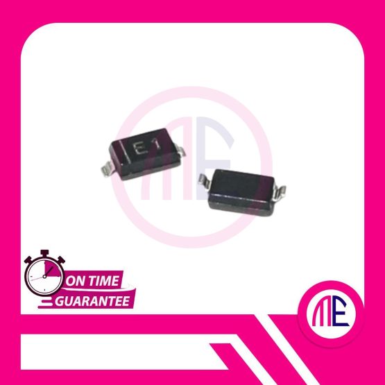 DIODA E1 - MMSZ5231B SOD-123 -Komponen Elektronik