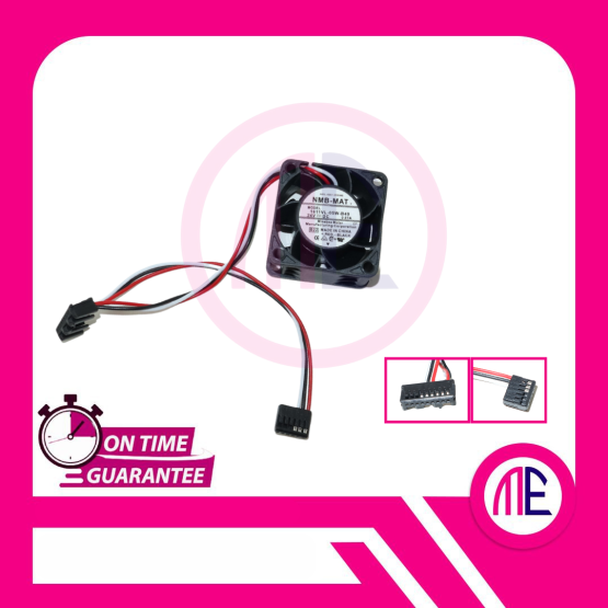 1611VL-05W-B49 24VDC 0.07A FAN (3 Cable - 4x4x2.8cm)