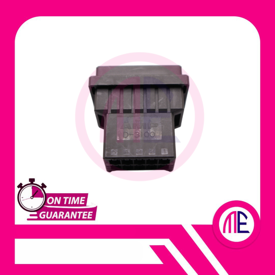 178289-5 D-3100 2Row 10Positions Female+Male Connector + 10Pin - 1 Set