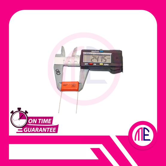 220n J 630V - 220nF 5% 630V DIP2 - 2.4x1.4x2.2cm