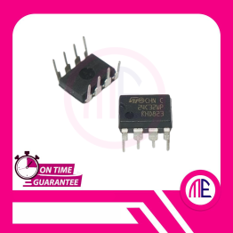 24C32WP DIP-8  -Komponen Elektronik