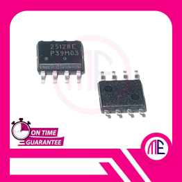 25128E - CAT25128VE−GT3 SOP8