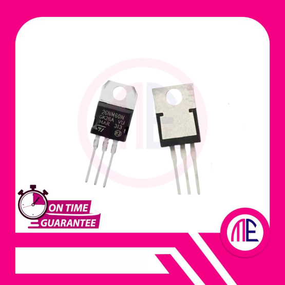 26NM60N - STP26NM60N TO-220