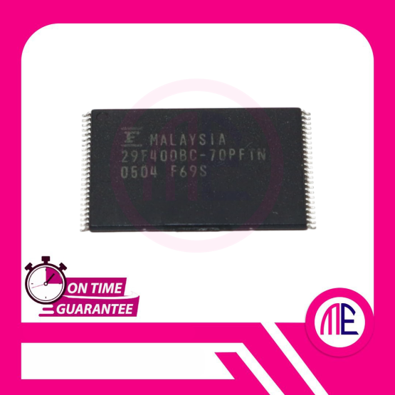 29F400BC-70PFTN - MBM29F400BC-70PFTN TSOP48