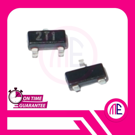 2T1 - S9012 SOT-23