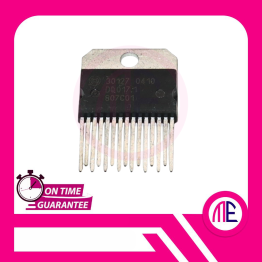 30127 SIP15 (Straight Pin)