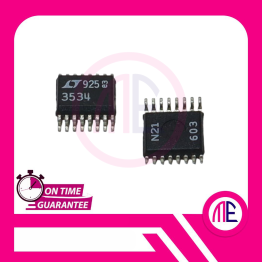 3534 - LTC3534EGN SSOP16