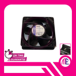 4600X 115V-50Hz 235mA 20W 115V-80Hz 230mA 20W FAN 2 PIN - 12x12x3.8cm