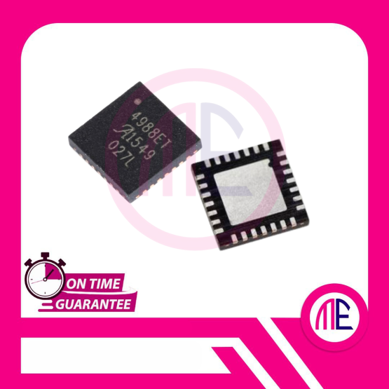 4988ET - A4988SETTR-T QFN28 - 5x5mm