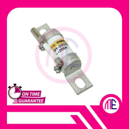 660GH-200SU 200A AC-DC660V IR100kA AC660V DC450V Protect Fuse Ceramic