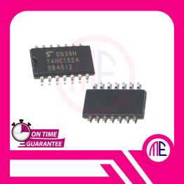 74HC132A - TC74HC132AF SOP14